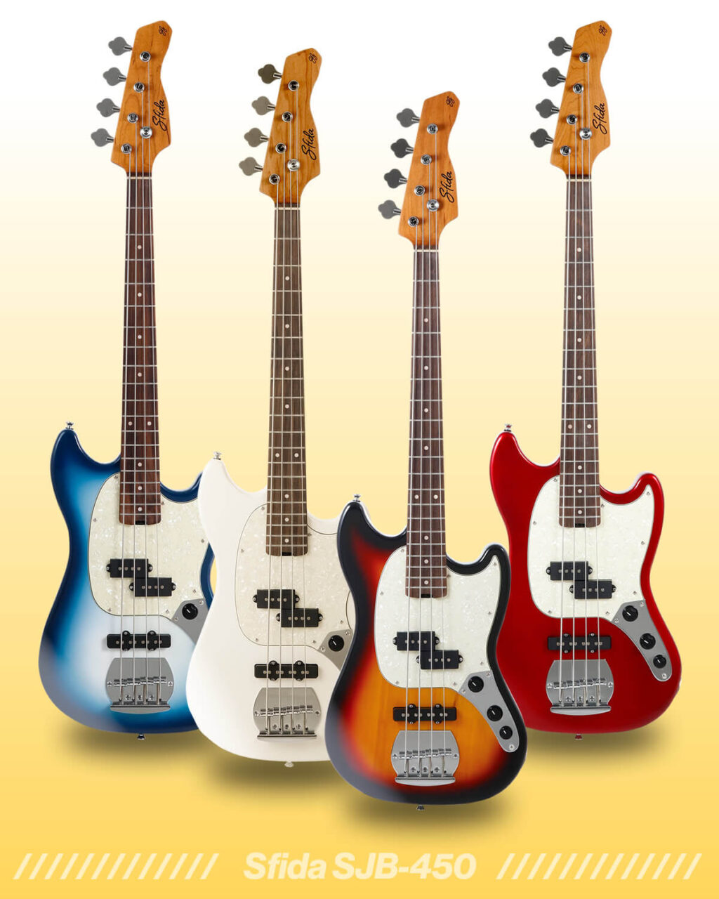 Sfida スフィーダ SJB-450