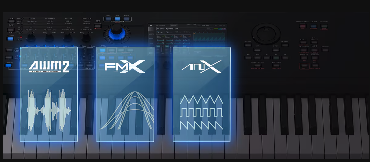 SOUND Inspired Performance