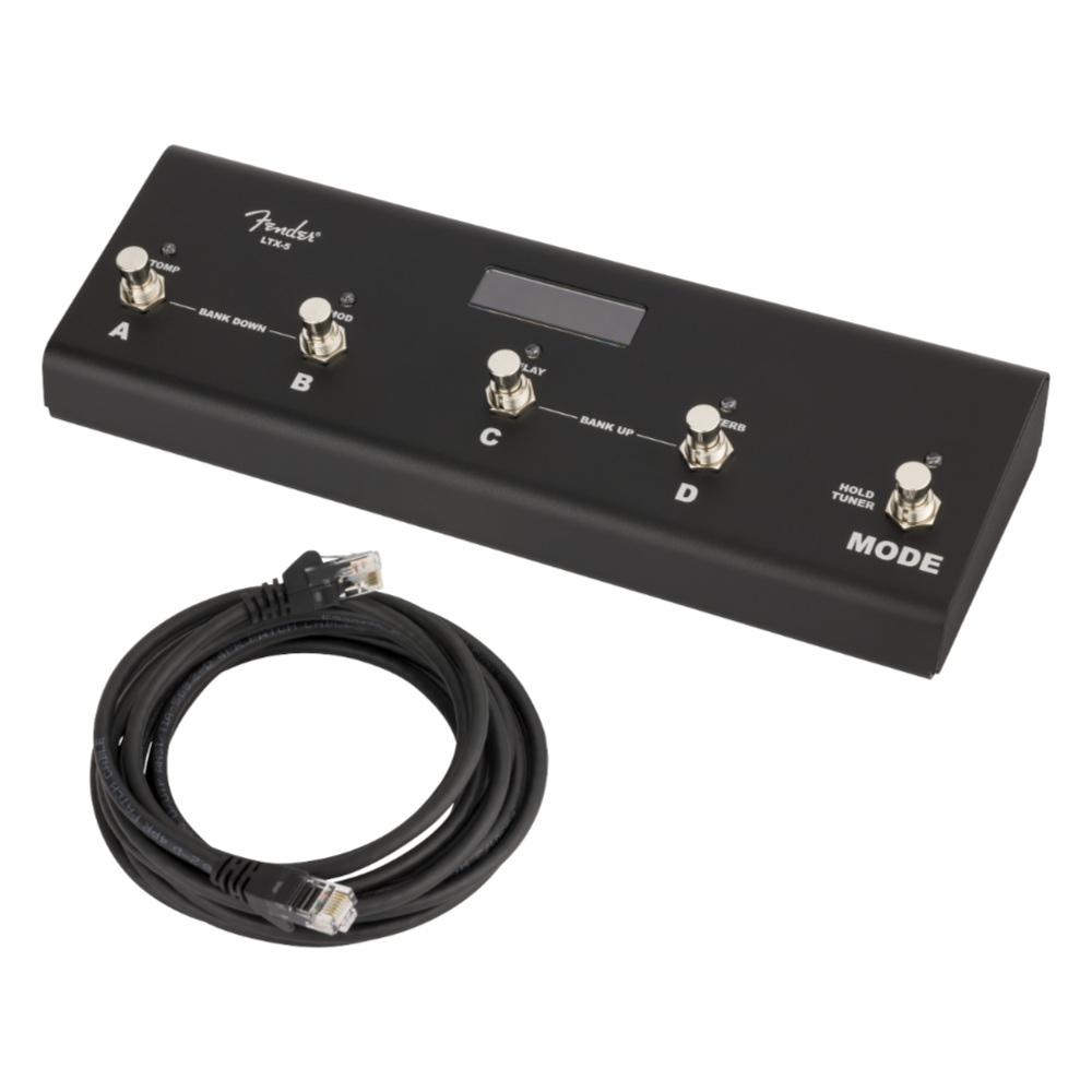 Fender フェンダー LTX-5 Footswitch フットスイッチ