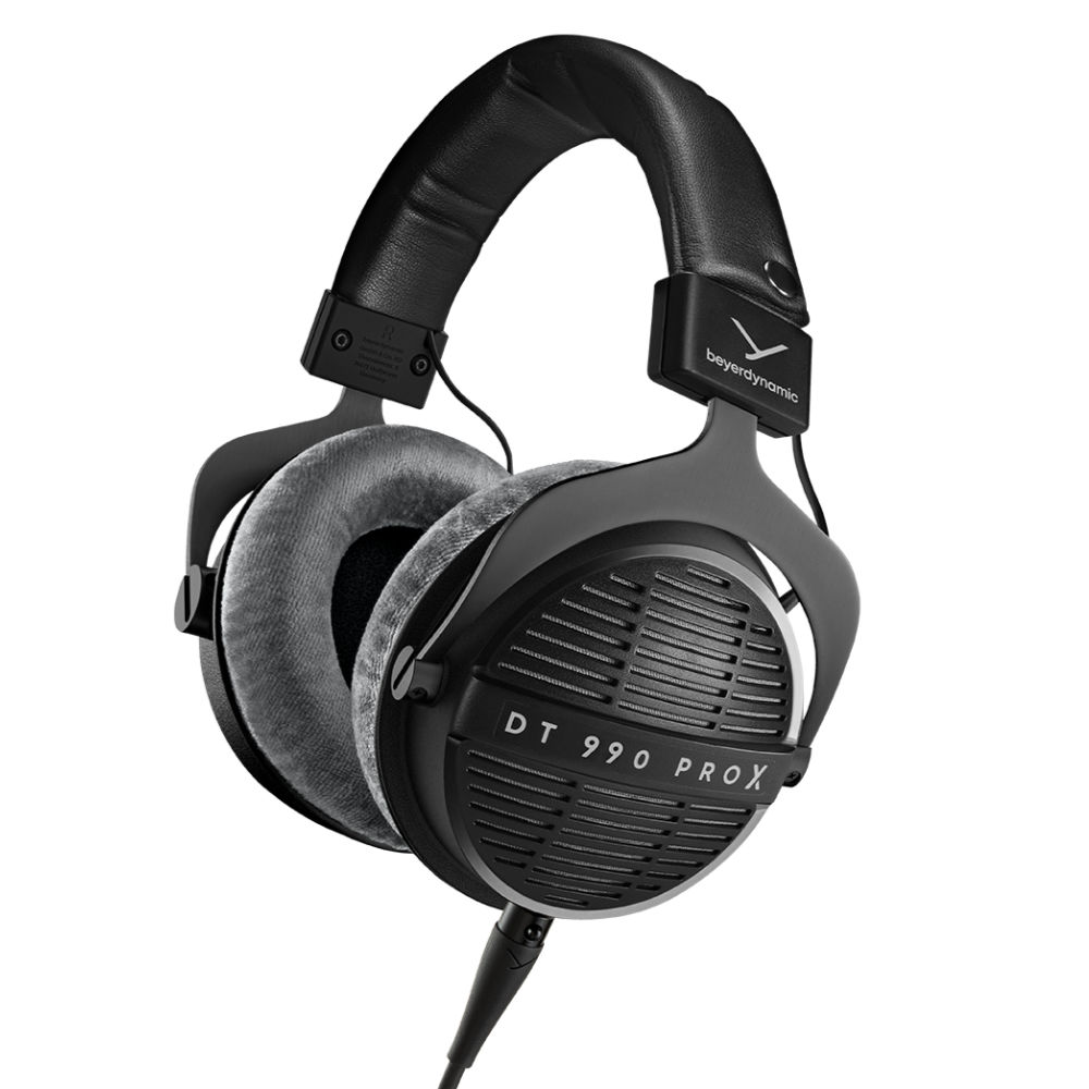 beyerdynamic DT 990 PRO X 48Ω 開放型スタジオヘッドホン