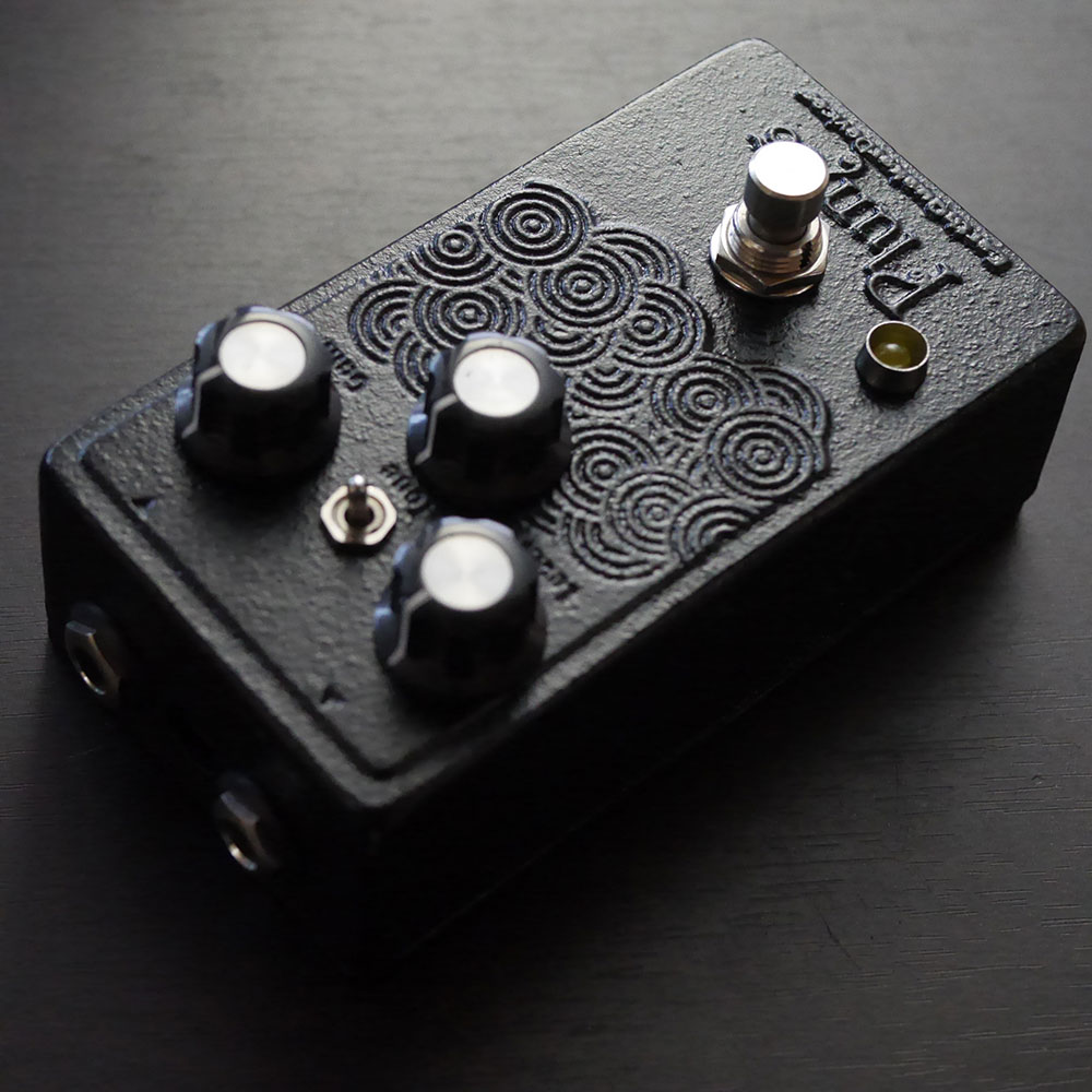 EarthQuaker Devices アースクエイカーデバイセス EQD 南部鉄器製 Plumes ギターエフェクター オーバードライブ