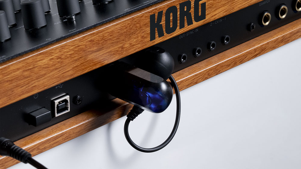 KORG BM-1 Bluetooth MIDI Adapter MIDIインターフェース