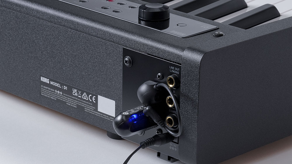 KORG BM-1 Bluetooth MIDI Adapter MIDIインターフェース