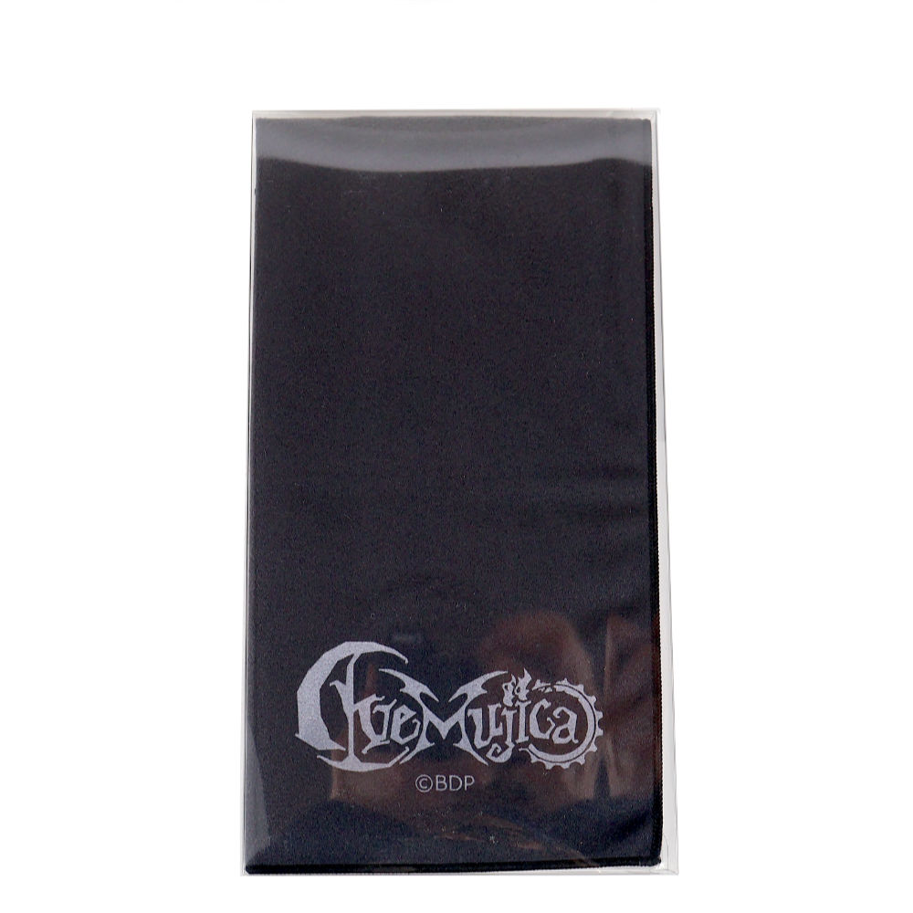 SCHECTER シェクター S-CL-350 BanG Dream! Ave Mujica バンドリ! アベムジカ ギタークロス 楽器用クロス