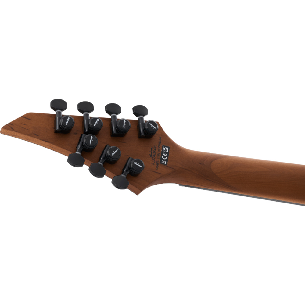 Jackson ジャクソン Pro Plus Series Signature Misha Mansoor Juggernaut HT7 Silverburst Sparkle 7弦エレキギター