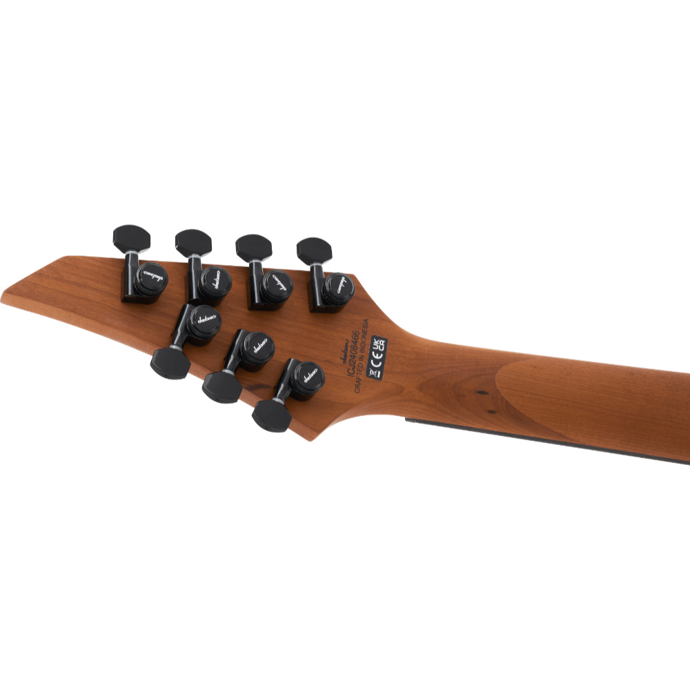 Jackson ジャクソン Pro Plus Series Signature Misha Mansoor Juggernaut HT7P Chlorine Burst 7弦エレキギター