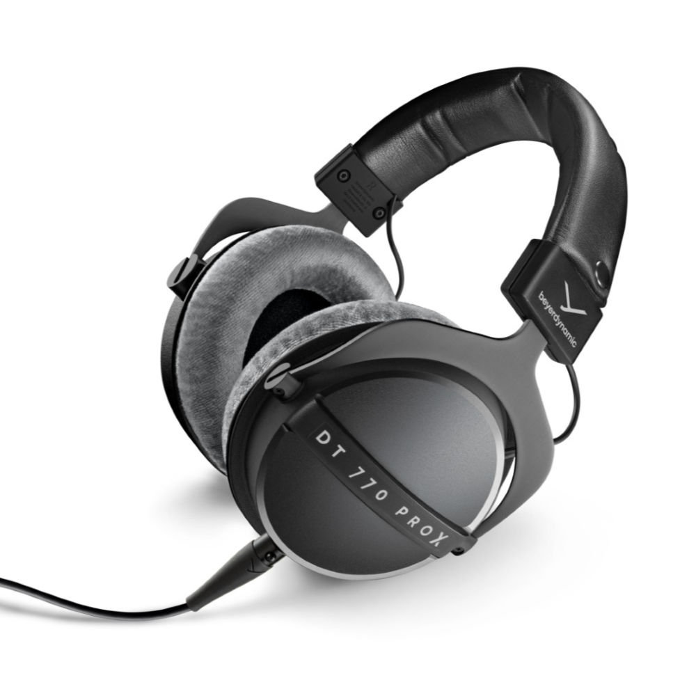beyerdynamic DT 770 PRO X 48Ω 密閉型スタジオヘッドホン
