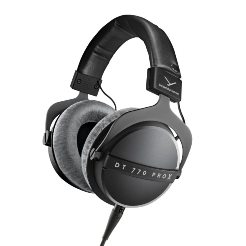 beyerdynamic DT 770 PRO X 48Ω 密閉型スタジオヘッドホン