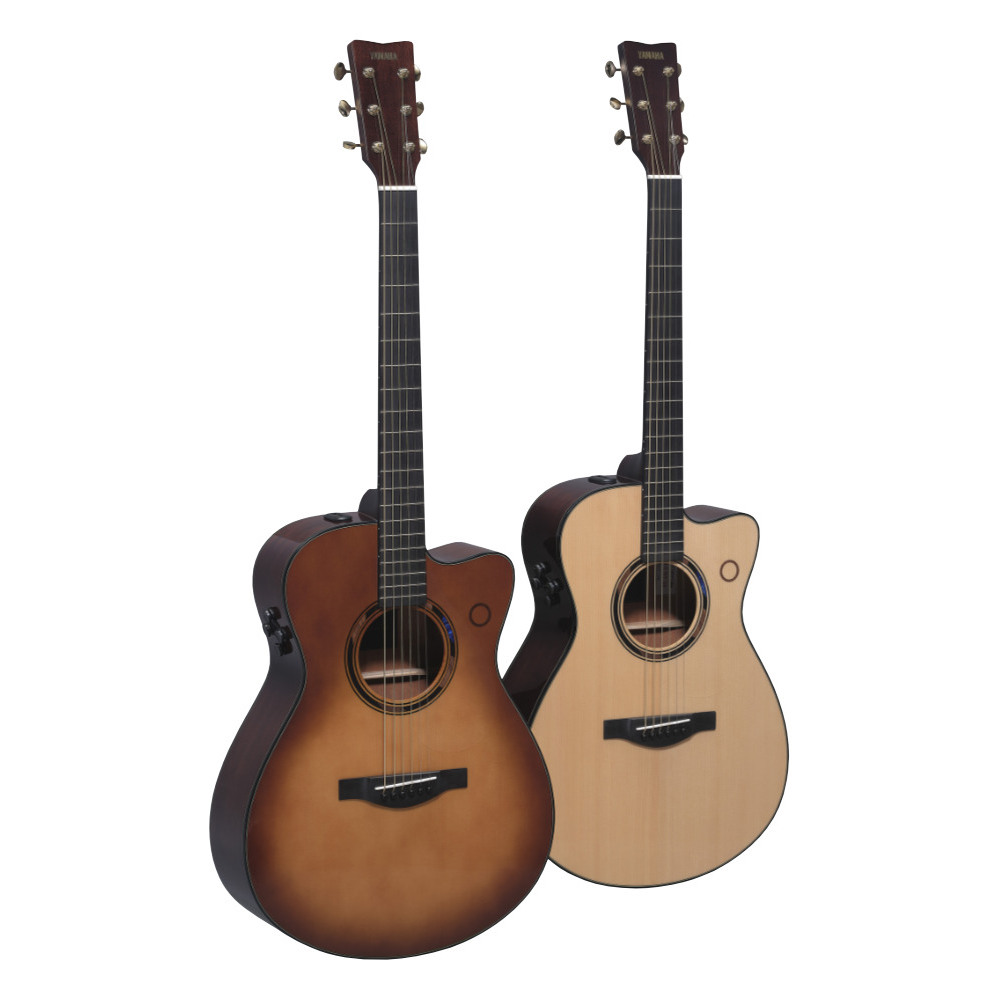 YAMAHA TAS3 C トランスアコースティックギター 第2世代 エレアコギター