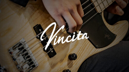 キクタニミュージックが新たに展開するギター・ベースブランド「Vincita(ヴィンシタ)」取り扱い開始! Vincitaブランド製品化モデルの第一弾として製作された4弦ベース「Versatilità(ヴェルサティリタ)」が登場! キクタニミュージックが新たに展開するギター・ベースブランド「Vincita(ヴィンシタ)」取り扱い開始! Vincitaブランド製品化モデルの第一弾として製作された4弦ベース「Versatilità(ヴェルサティリタ)」が登場!