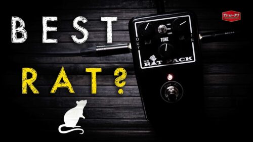 Tru-Fi(トゥルーファイ)がオリジナルRATラージボックス仕様を再現した「Mini Rat Pack」が発売！