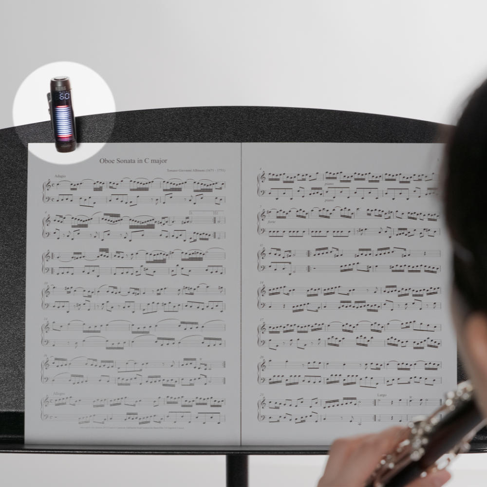 メトロノーム コルグ KORG MTC-1 クリップーオンメトロノーム