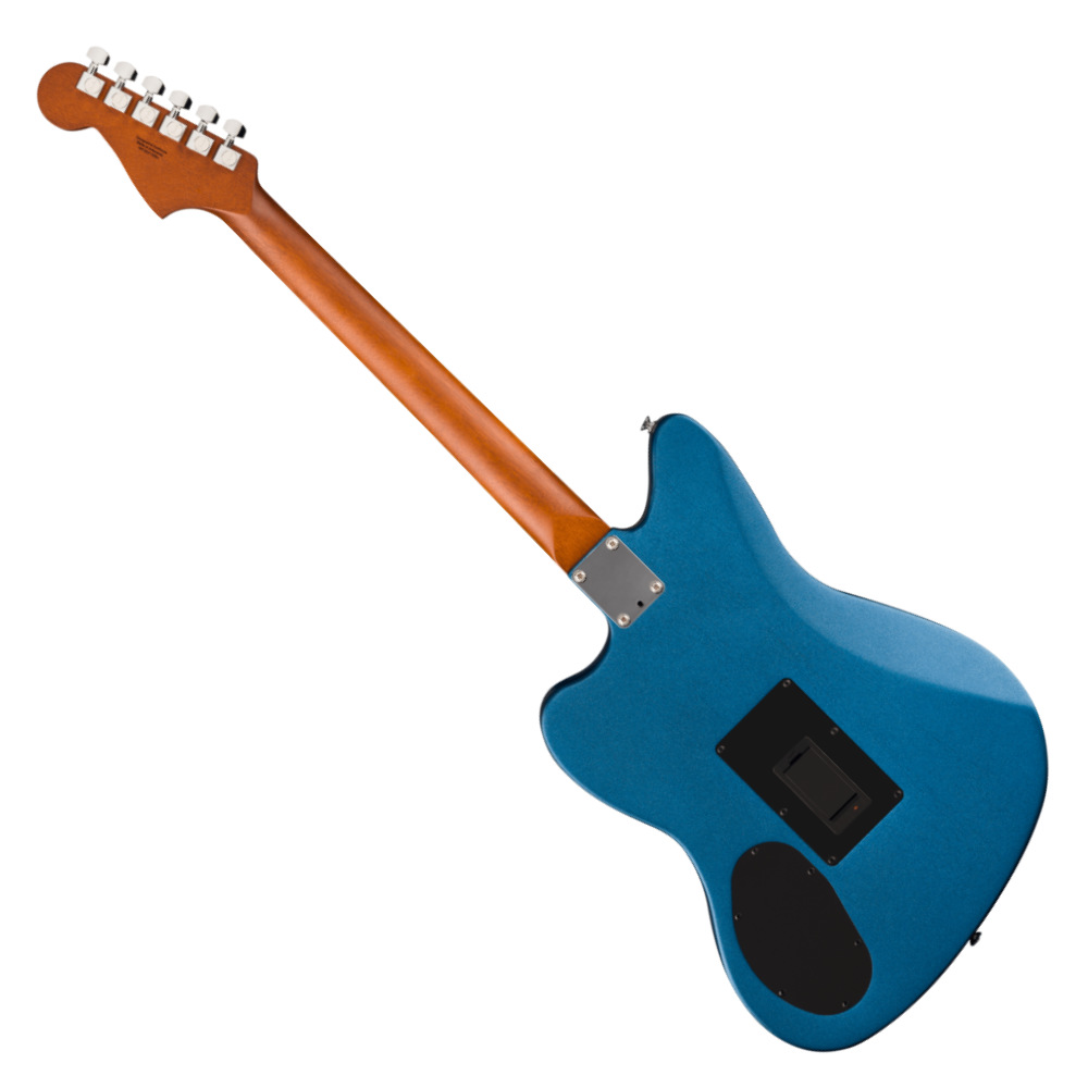 Fender フェンダー FSR Acoustasonic Standard Jazzmaster Lake Placid Blue エレクトリックアコースティックギター