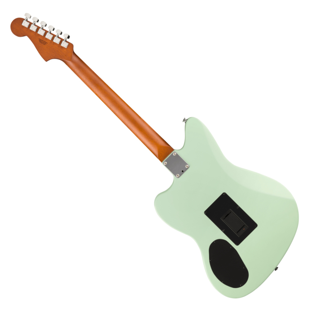 Fender フェンダー FSR Acoustasonic Standard Jazzmaster Surf Green エレクトリックアコースティックギター
