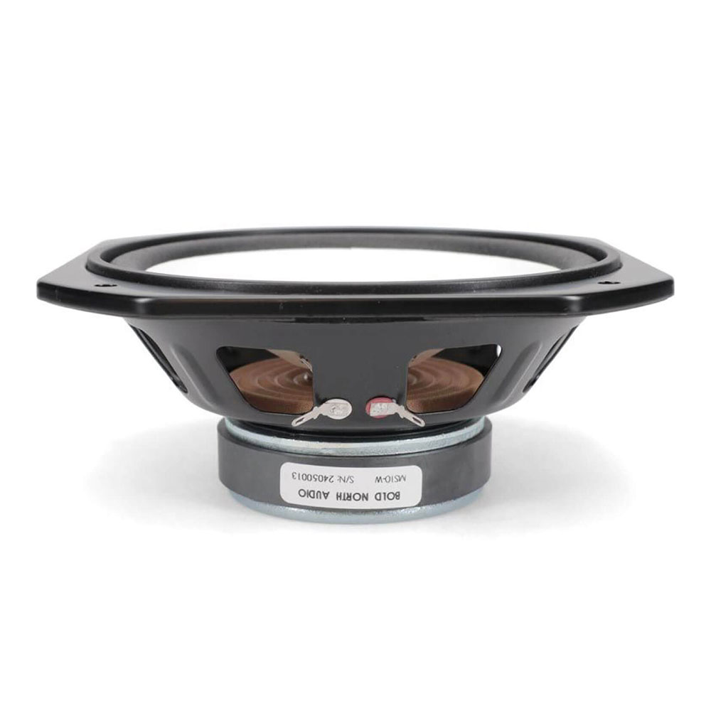 Bold North Audio ボールドノースオーディオ MS10-W リプレイスメント ウーファー