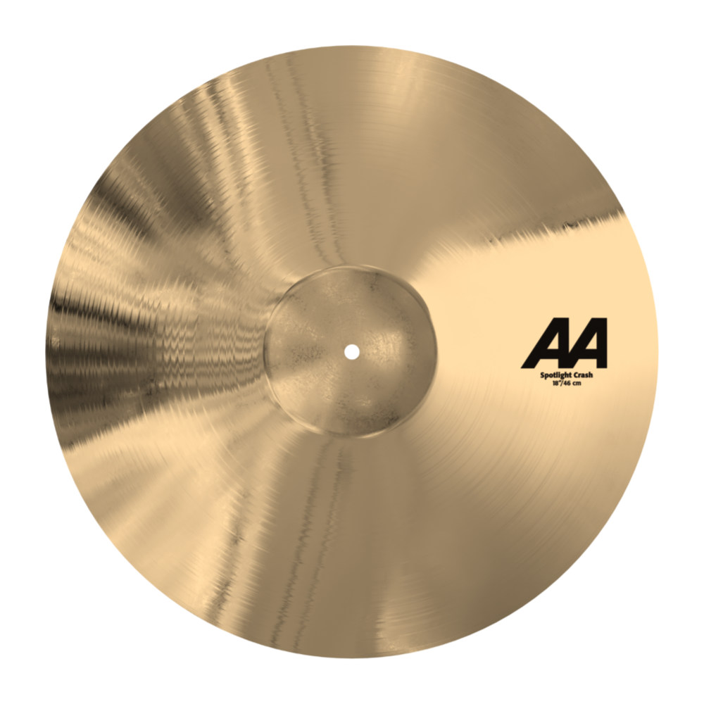 SABIAN セイビアン AA-18SLCR-B AA SPOTLIGHT CRASH 18インチ クラッシュシンバル