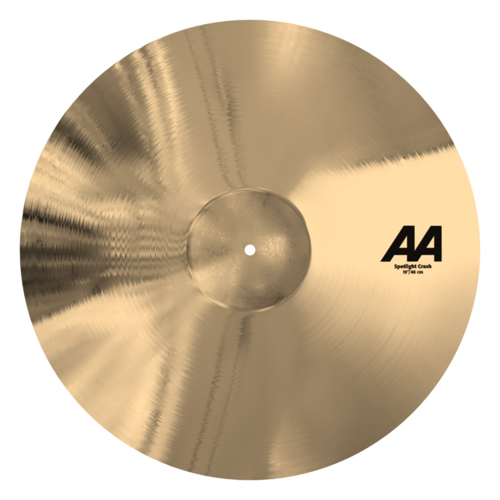 SABIAN セイビアン AA-19SLCR-B AA SPOTLIGHT CRASH 19インチ クラッシュシンバル