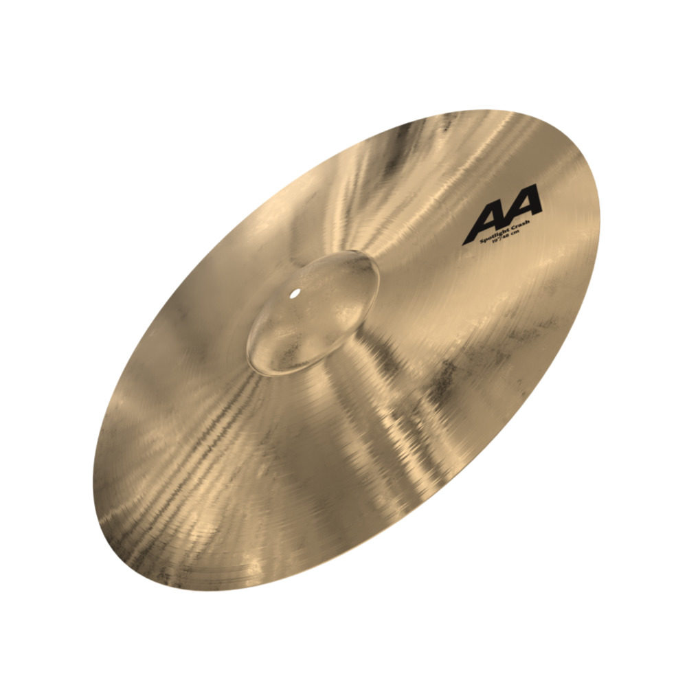 SABIAN セイビアン AA-19SLCR-B AA SPOTLIGHT CRASH 19インチ クラッシュシンバル