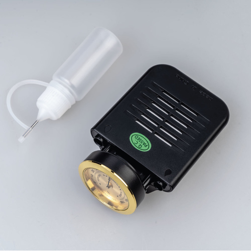 Guitto GHD-01 ギター加湿器 ギター用湿度管理ツール