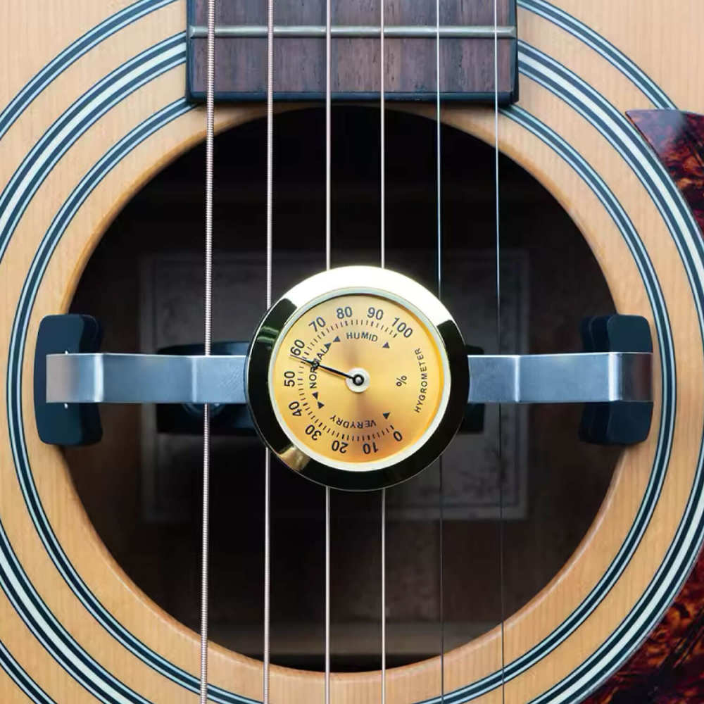 Guitto GHD-03 for Acoustic & Classic Guitar ギター加湿器 ギター用湿度管理ツール