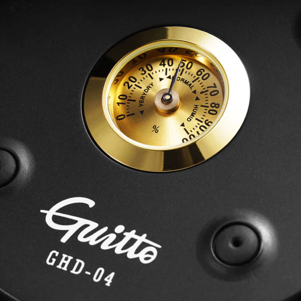 Guitto GHD-04 for Acoustic Guitar ギター加湿器 ギター用湿度管理ツール