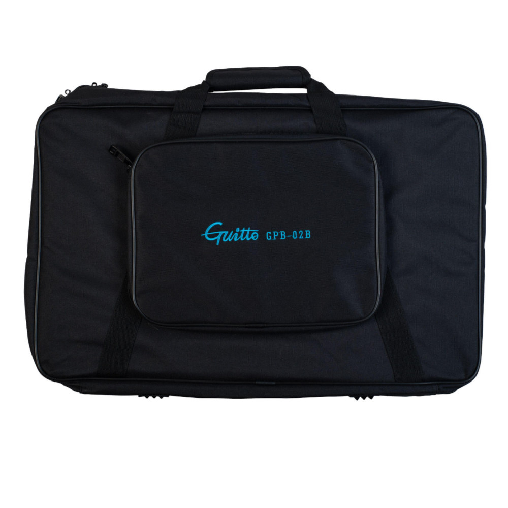 Guitto GPB-02 ペダルボード エフェクターボード
