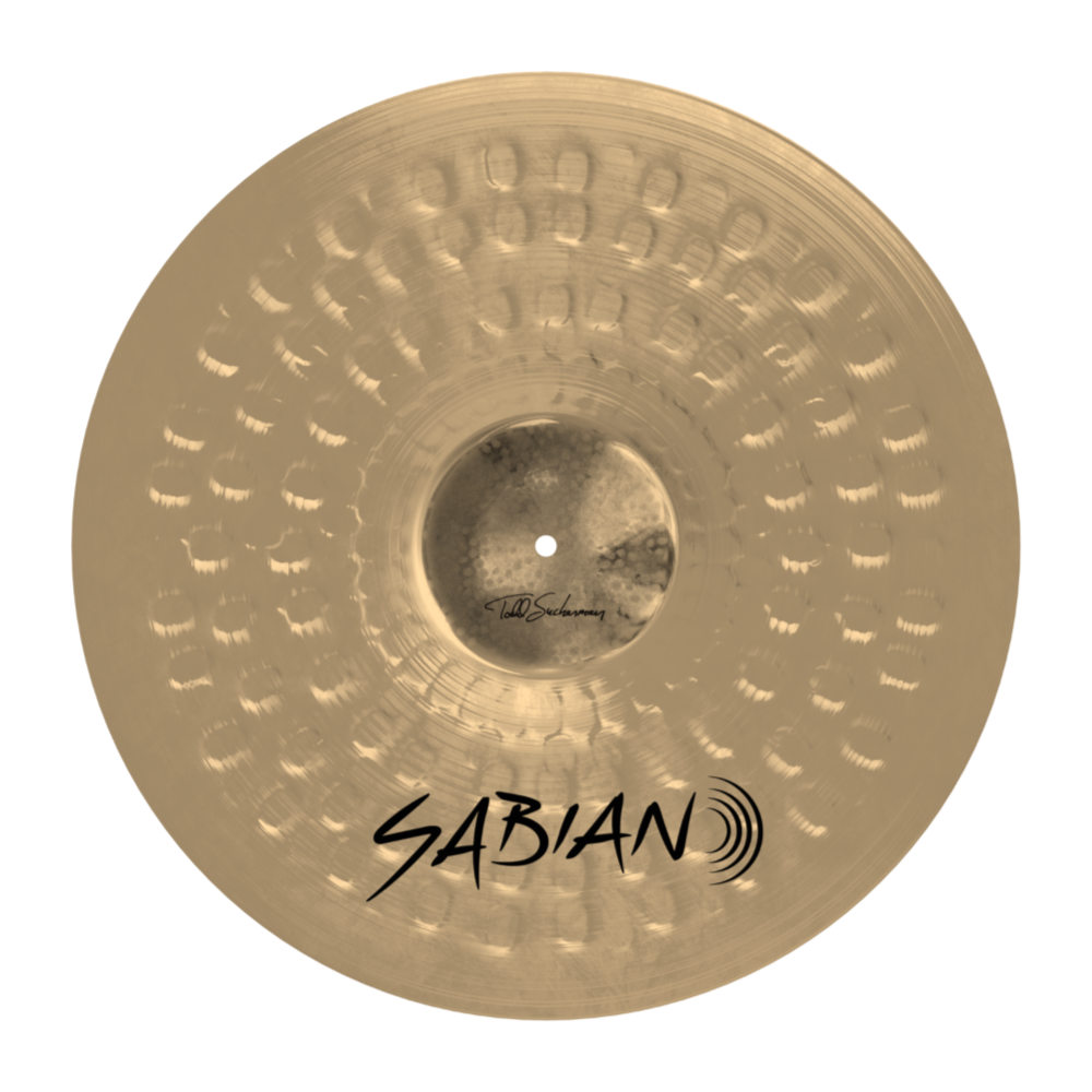 SABIAN セイビアン HHX-18RLCR-B HHX REDLIGHT CRASH 18インチ クラッシュシンバル