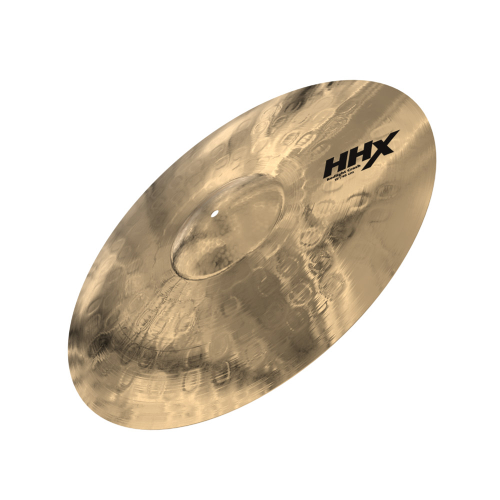 SABIAN セイビアン HHX-19RLCR-B HHX REDLIGHT CRASH 19インチ クラッシュシンバル