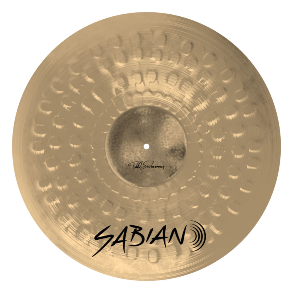 SABIAN セイビアン HHX-19RLCR-B HHX REDLIGHT CRASH 19インチ クラッシュシンバル