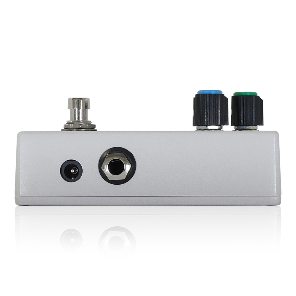 Mojo Hand Fx モジョハンドエフェクツ SMPLoFi ライジングサンエディション ギターシンセ ギターエフェクター