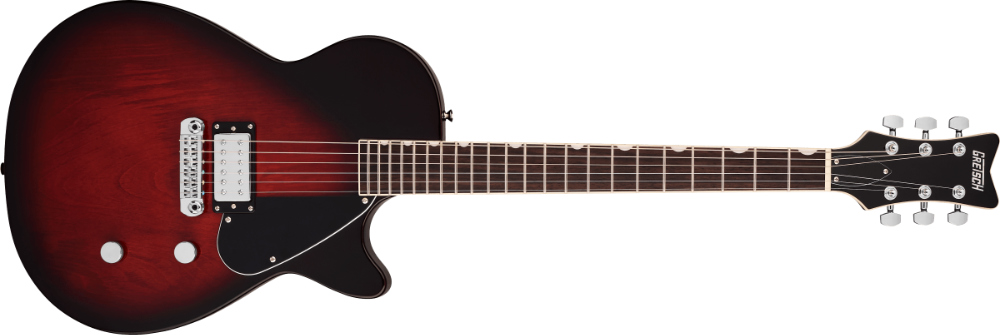 GRETSCH グレッチ Electromatic Jet Club 1 Pickup Claret Burst エレキギター