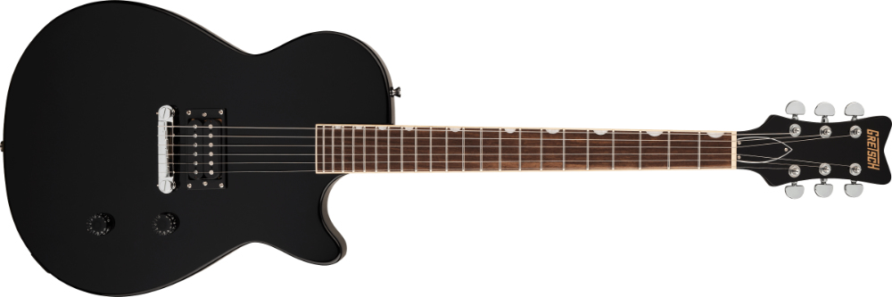 GRETSCH グレッチ Streamliner Jet Club 1 Pickup Jet Black エレキギター