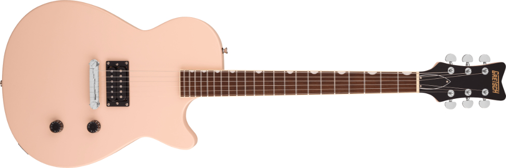 GRETSCH グレッチ Streamliner Jet Club 1 Pickup Shell Pink エレキギター