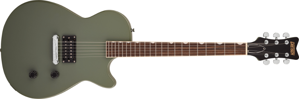 GRETSCH グレッチ Streamliner Jet Club 1 Pickup Olive Drab エレキギター