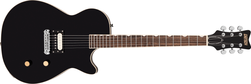 GRETSCH グレッチ Streamliner Jet 1 Pickup Jet Black エレキギター