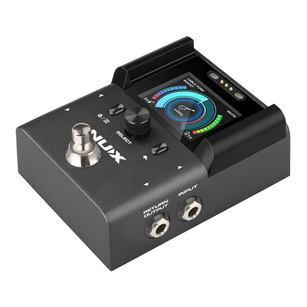 NUX ニューエックス B-8 2.4GHz Guitar Wireless System ギター用ワイヤレスシステム