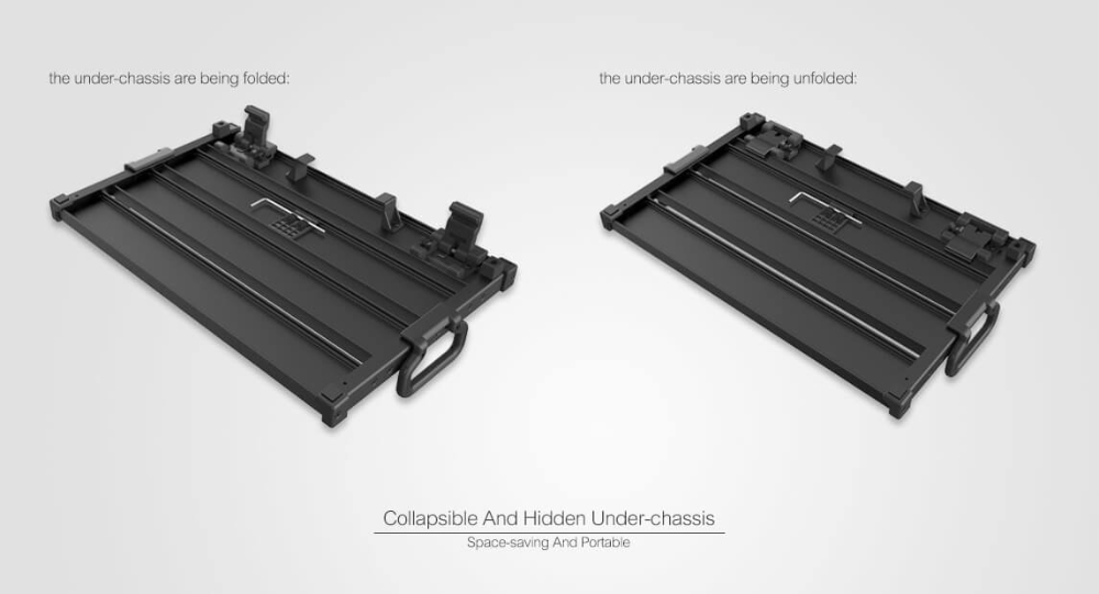 Guitto GPBシリーズ ペダルボード エフェクターボード