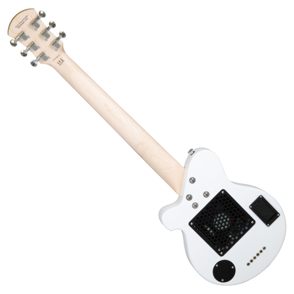 PIGNOSE ピグノーズ PGG-JAIL ROCK w/Bag 聖飢魔II 地球デビュー40周年ロゴ入り アンプ内蔵エレキギター