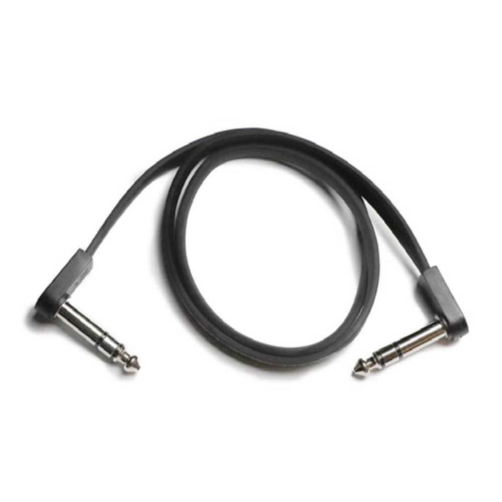 EBS PCF-DLS58 58cm フラットパッチケーブル ステレオTRSプラグ採用