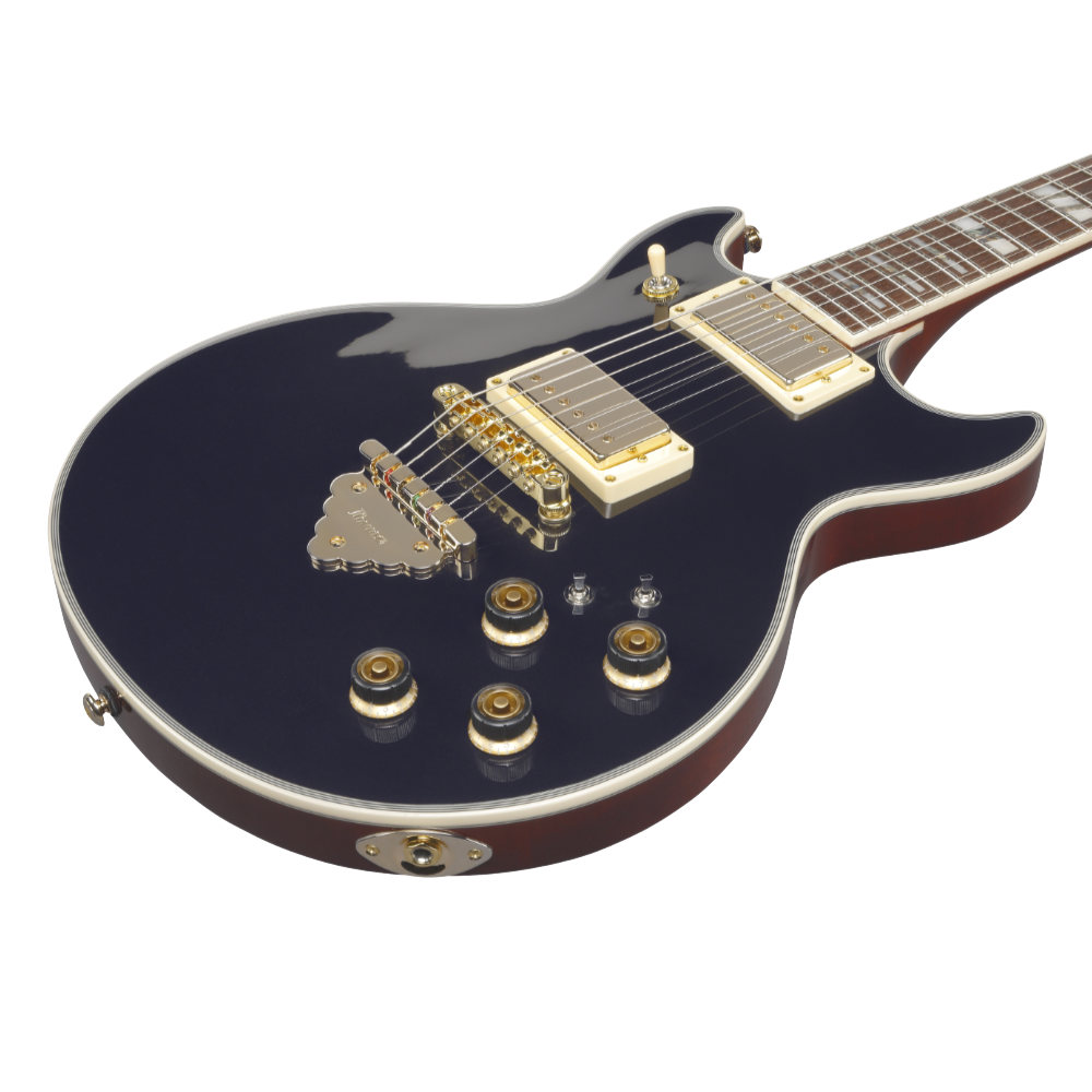 IBANEZ アイバニーズ AR320-MBM ARTIST Series Midnight Black Metallic エレキギター