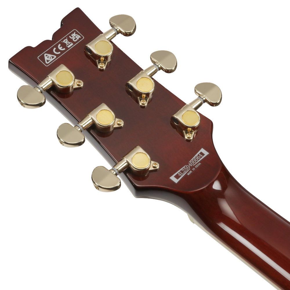 IBANEZ アイバニーズ AR320-MBM ARTIST Series Midnight Black Metallic エレキギター