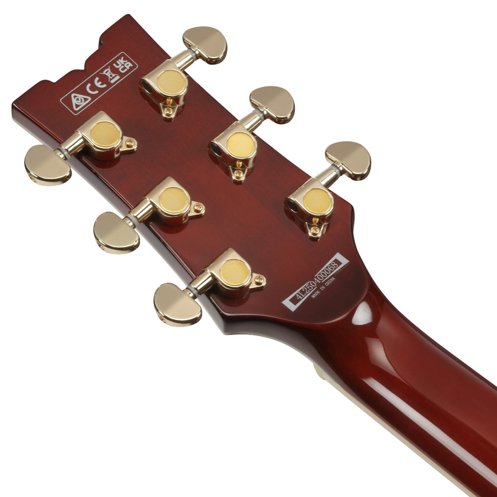 IBANEZ アイバニーズ AR520HME-NT ARTIST Series Natural エレキギター