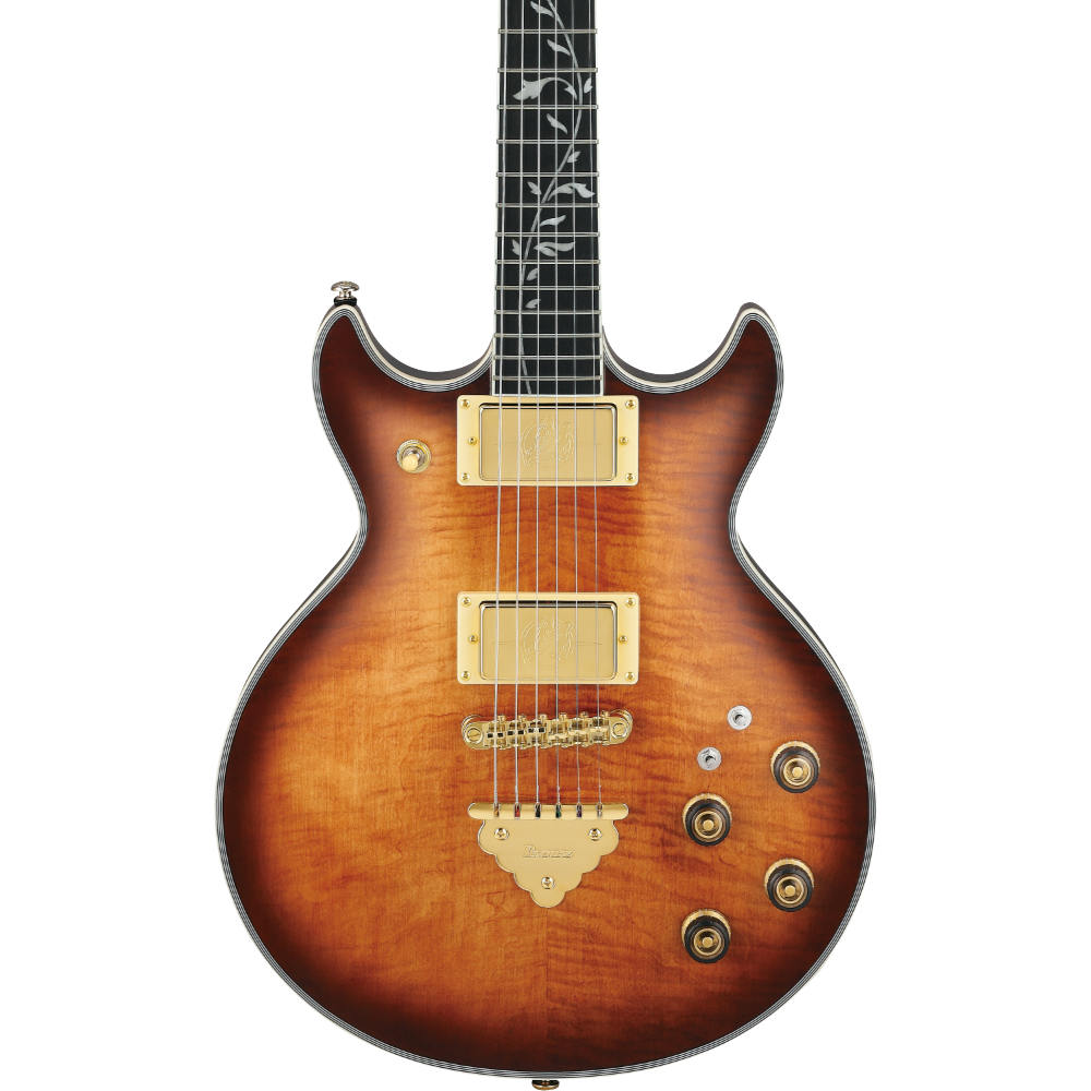 IBANEZ アイバニーズ AR625FMSP-CML ARTIST Series Caramel Burst Low Gloss エレキギター