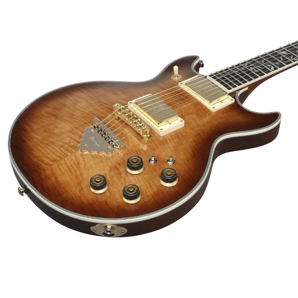 IBANEZ アイバニーズ AR625FMSP-CML ARTIST Series Caramel Burst Low Gloss エレキギター