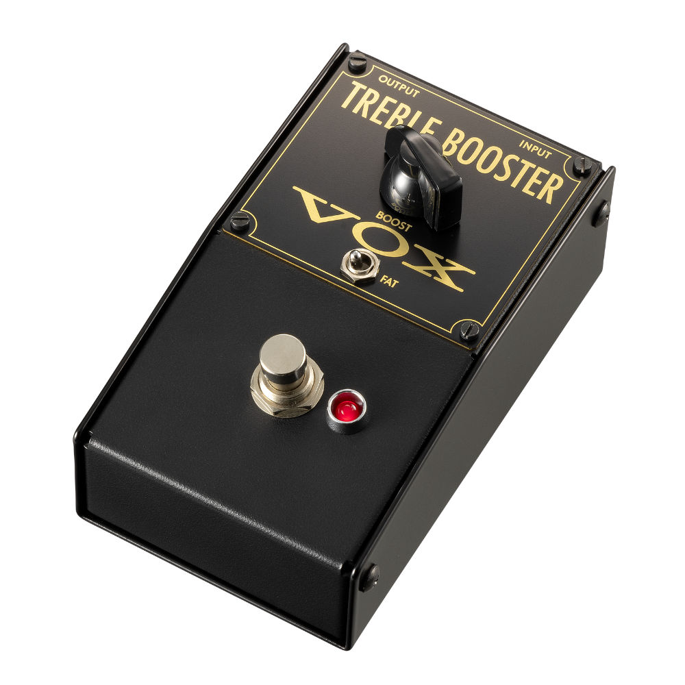VOX VTB-1 Treble Booster トレブルブースター