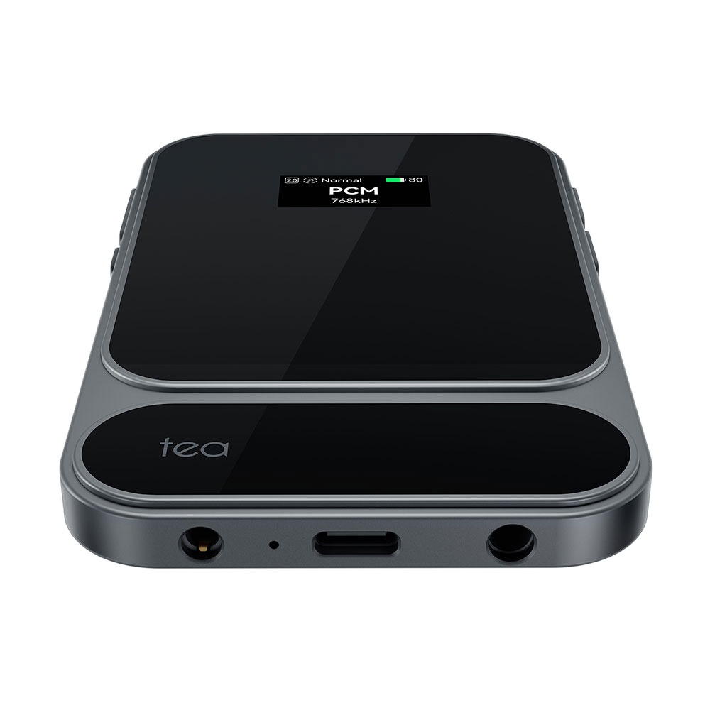 KHADAS Tea Pro USB/Bluetooth対応 ポータブルDAC ヘッドホンアンプ