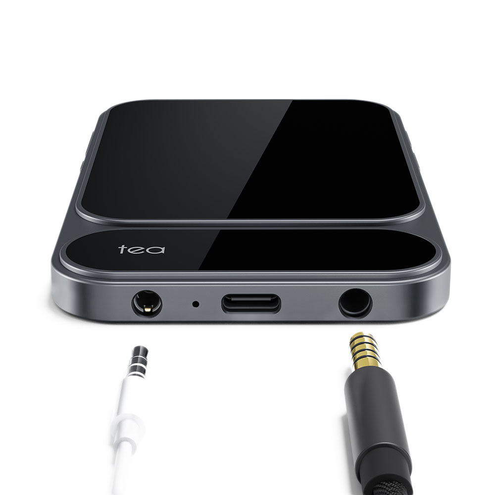 KHADAS Tea Pro USB/Bluetooth対応 ポータブルDAC ヘッドホンアンプ