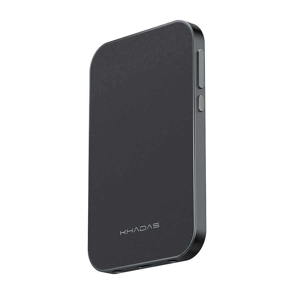 KHADAS Tea Pro USB/Bluetooth対応 ポータブルDAC ヘッドホンアンプ