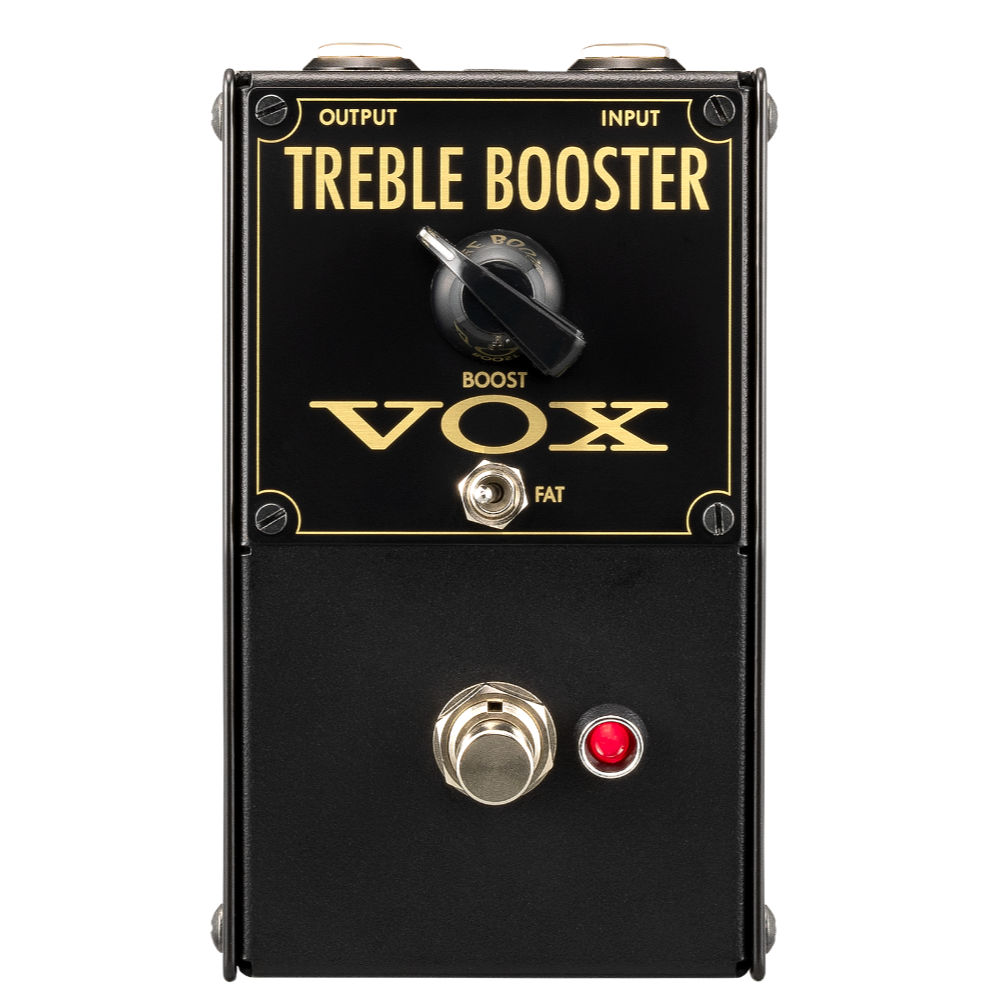 VOX VTB-1 Treble Booster トレブルブースター