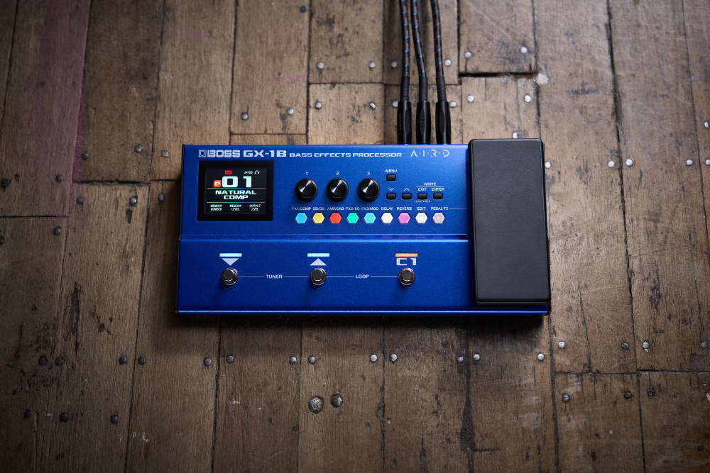 どんなプレイヤーにも、妥協なきサウンドを